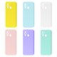 Fibra Full Silicone Cover Xiaomi Redmi 12C