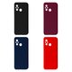 Fibra Full Silicone Cover Xiaomi Redmi 12C