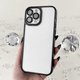 Fibra Bling Side edge Case iPhone 12