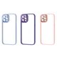 Fibra Chrome Lens Case iPhone 12 Pro