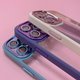 Fibra Chrome Lens Case iPhone 12 Pro