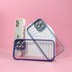 Fibra Chrome Lens Case iPhone 12 Pro