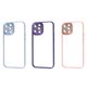 Fibra Chrome Lens Case iPhone 12 Pro Max