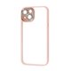 Fibra Chrome Lens Case iPhone 14