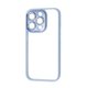 Fibra Chrome Lens Case iPhone 14 Pro