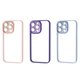 Fibra Chrome Lens Case iPhone 14 Pro Max