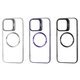 Fibra Window Leaf MagSafe Case iPhone 13 Pro Max/14 Plus