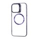Fibra Window Leaf MagSafe Case iPhone 13 Pro Max/14 Plus