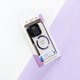 Fibra Window Leaf MagSafe Case iPhone 13 Pro Max/14 Plus