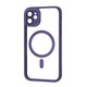 FIBRA Metallic Clear Case with MagSafe iPhone 11