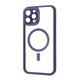 FIBRA Metallic Clear Case with MagSafe iPhone 12 Pro Max
