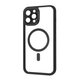 FIBRA Metallic Clear Case with MagSafe iPhone 12 Pro Max