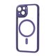 FIBRA Metallic Clear Case with MagSafe iPhone 13