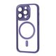 FIBRA Metallic Clear Case with MagSafe iPhone 13 Pro