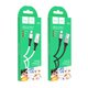 Кабель Hoco X72 Creator Silicone Micro USB (1m)