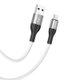 Кабель Hoco X72 Creator Silicone Micro USB (1m)