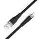 Кабель Hoco X53 Angel Silicone Lightning (1m)
