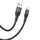 Кабель Hoco X72 Creator Silicone Lightning (1m)