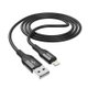 Кабель Hoco X72 Creator Silicone Lightning (1m)