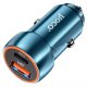 АЗУ Hoco Z46A Blue Whale 20W (Type-C + USB)