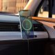 Автодержатель Hoco CA85 Ultra-fast Magnetic Wireless Charging 15W