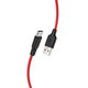 Кабель Hoco X21 Plus Silicone Micro USB (1m)