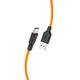Кабель Hoco X21 Plus Silicone Micro USB (1m)