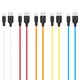 Кабель Hoco X21 Plus Silicone Micro USB (1m)