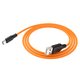 Кабель Hoco X21 Plus Silicone Micro USB (1m)