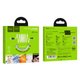 Кабель Hoco X21 Plus Silicone Lightning (1m)