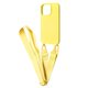 Strap Silicone Case iPhone 14 Pro