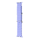 Ремешок Apple Watch Ocean Band 38/40/41(S)