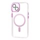 FIBRA Transparent Color with MagSafe iPhone 13
