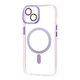 FIBRA Transparent Color with MagSafe iPhone 13