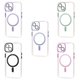 FIBRA Transparent Color with MagSafe iPhone 13