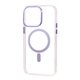 FIBRA Transparent Color with MagSafe iPhone 13 Pro