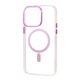 FIBRA Transparent Color with MagSafe iPhone 14 Pro