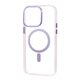 FIBRA Transparent Color with MagSafe iPhone 14 Pro