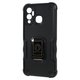 Armor Magnet Ring case Infinix Hot 12 Play