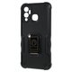 Armor Magnet Ring case Infinix Hot 12 Play