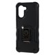 Armor Magnet Ring case Oppo C30/C30S/C33
