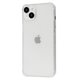 TPU Silicone with Edge Apple iPhone 15