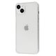 TPU Silicone with Edge Apple iPhone 15