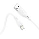 Кабель Hoco X61 Ultimate silicone charging data cable for iP