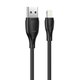 Кабель Hoco X61 Ultimate silicone charging data cable for iP