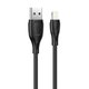 Кабель Hoco X61 Ultimate silicone charging data cable for iP