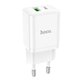 СЗУ Hoco N28 Founder PD20W+QC3.0 charger