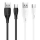 Кабель Hoco X61 Ultimate silicone charging data cable for Type-C