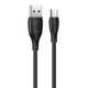 Кабель Hoco X61 Ultimate silicone charging data cable for Type-C