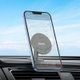 Автодержатель Hoco H13 Fine jade ring magnetic car holder(center console)
